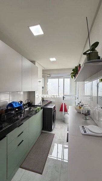 Apartamento de 2 Dormitórios com Suíte e Duas Vagas no Jardim Carvalho: 9ª foto da galeria de imagens do imóvel