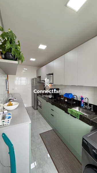 Apartamento de 2 Dormitórios com Suíte e Duas Vagas no Jardim Carvalho: 10ª foto da galeria de imagens do imóvel