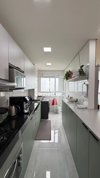 Apartamento de 2 Dormitórios com Suíte e Duas Vagas no Jardim Carvalho: 7ª foto da galeria de imagens do imóvel