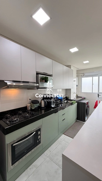 Apartamento de 2 Dormitórios com Suíte e Duas Vagas no Jardim Carvalho: 8ª foto da galeria de imagens do imóvel