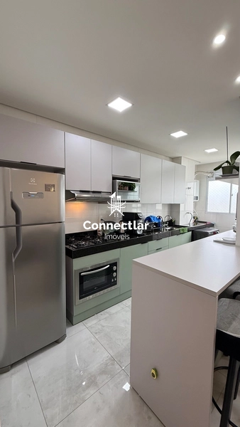 Apartamento de 2 Dormitórios com Suíte e Duas Vagas no Jardim Carvalho: 6ª foto da galeria de imagens do imóvel