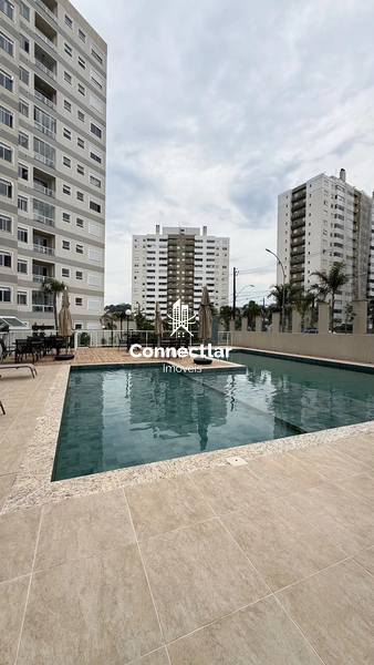 Apartamento de 2 Dormitórios com Suíte e Duas Vagas no Jardim Carvalho