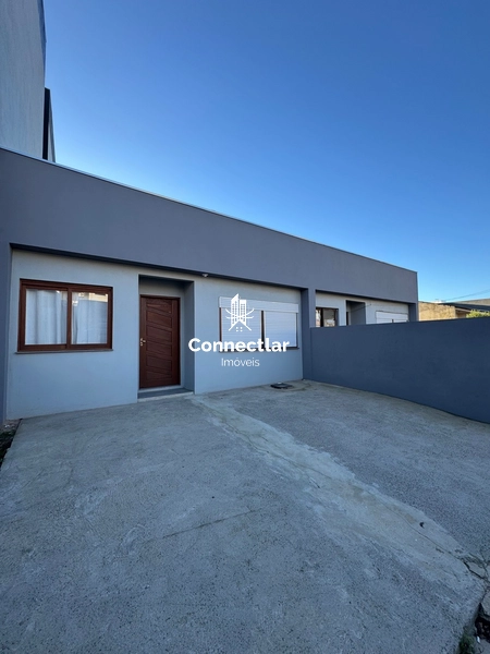 Casas à venda em ALVORADA, JARDIM ALGARVE: 1ª foto da galeria de imagens do imóvel