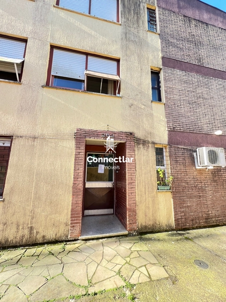 Ótima chance! Apartamento 1 dormitório no Morro Santana, imperdível!: 2ª foto da galeria de imagens do imóvel