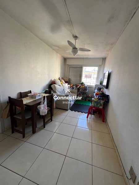 Ótima chance! Apartamento 1 dormitório no Morro Santana, imperdível!: 6ª foto da galeria de imagens do imóvel