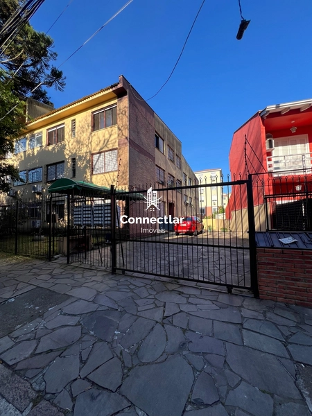 Ótima chance! Apartamento 1 dormitório no Morro Santana, imperdível!