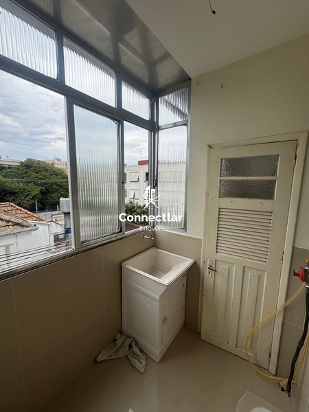 Apartamento 2 Dormitórios no Bairro São João: 25ª foto da galeria de imagens do imóvel
