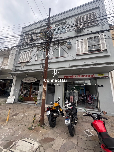Apartamento 2 Dormitórios no Bairro São João