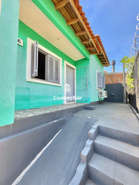 CASA DE 2 DORMITÓRIOS NA AV. ELMIRA