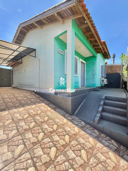 CASA DE 2 DORMITÓRIOS NA AV. ELMIRA: 4ª foto da galeria de imagens do imóvel