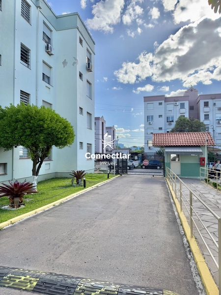 Excelente Apartamento de 2 Dormitórios no Alto Petrópolis: 2ª foto da galeria de imagens do imóvel
