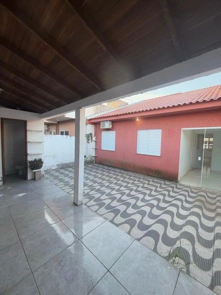 LINDA CASA DE TRÊS DORMITÓRIOS A VENDA: 13ª foto da galeria de imagens do imóvel