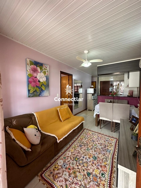 ÓTIMA CASA DE DOIS DORMTITÓRIOS: 4ª foto da galeria de imagens do imóvel