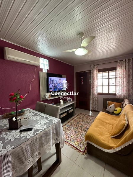 ÓTIMA CASA DE DOIS DORMTITÓRIOS: 5ª foto da galeria de imagens do imóvel