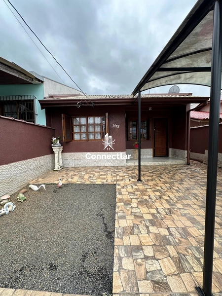 ÓTIMA CASA DE DOIS DORMTITÓRIOS: 2ª foto da galeria de imagens do imóvel