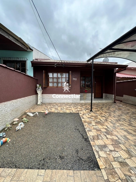 ÓTIMA CASA DE DOIS DORMTITÓRIOS: 3ª foto da galeria de imagens do imóvel