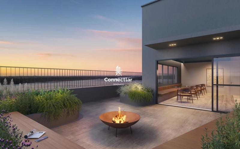 Loft moderno à venda – quarto/sala com vaga rotativa: 7ª foto da galeria de imagens do imóvel