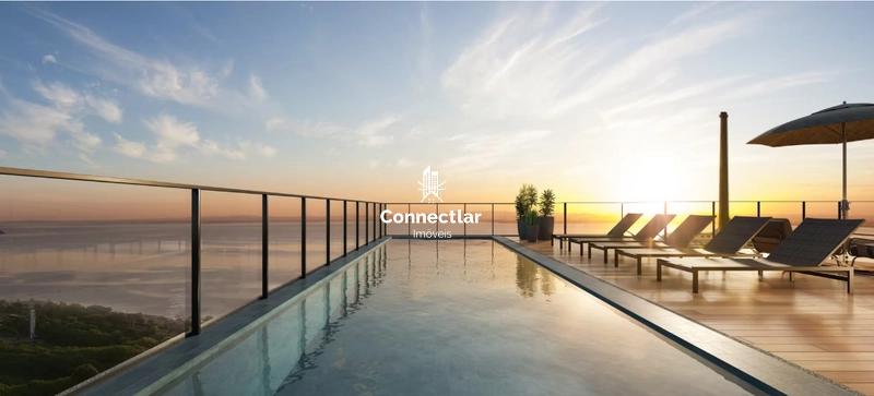 Loft moderno à venda – quarto/sala com vaga rotativa: 10ª foto da galeria de imagens do imóvel