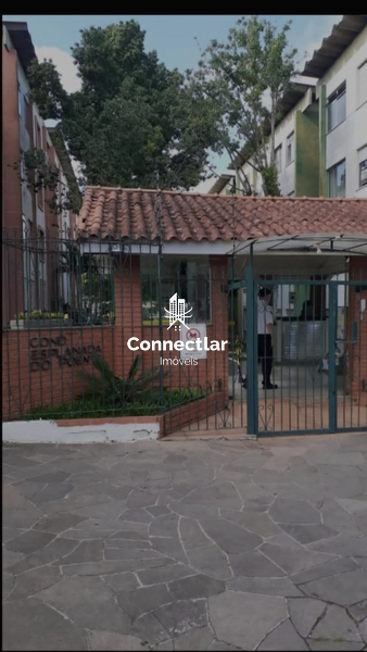 Apartamento de 01 dormitório na Vila Nova