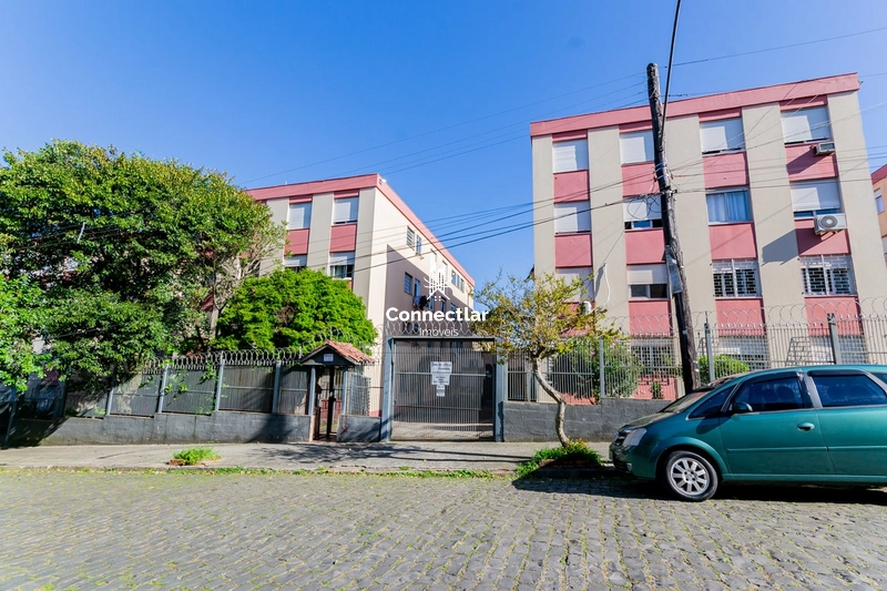 Apartamento econômico, semi mobiliado e bem localizado: 1ª foto da galeria de imagens do imóvel