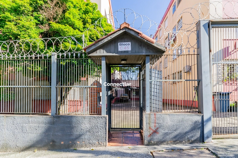 Apartamento econômico, semi mobiliado e bem localizado: 14ª foto da galeria de imagens do imóvel