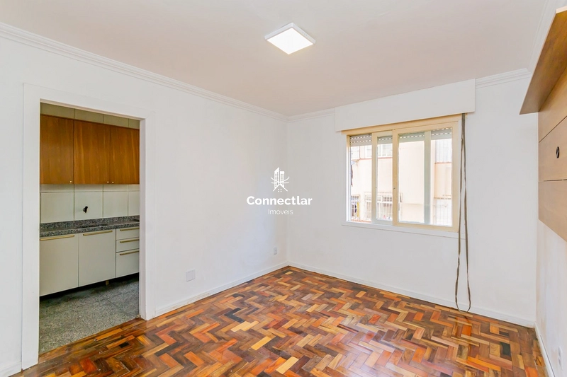 Apartamento econômico, semi mobiliado e bem localizado: 4ª foto da galeria de imagens do imóvel