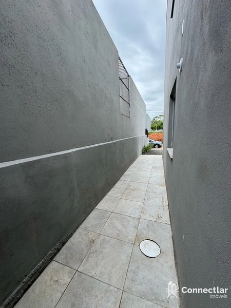 AP 2 QUARTOS NO PORTO VERDE - OPÇÃO COM PATIO: 4ª foto da galeria de imagens do imóvel