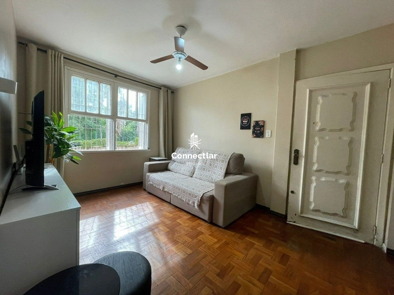 3 Dormitórios no Petrópolis com Excelente Localização