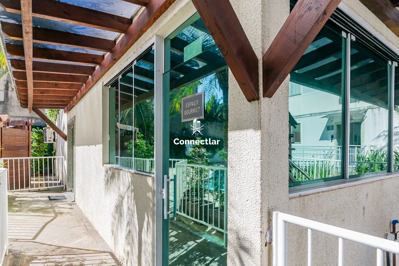 Apartamento térreo reformado com lazer completo no Parque Santa Fé: 32ª foto da galeria de imagens do imóvel