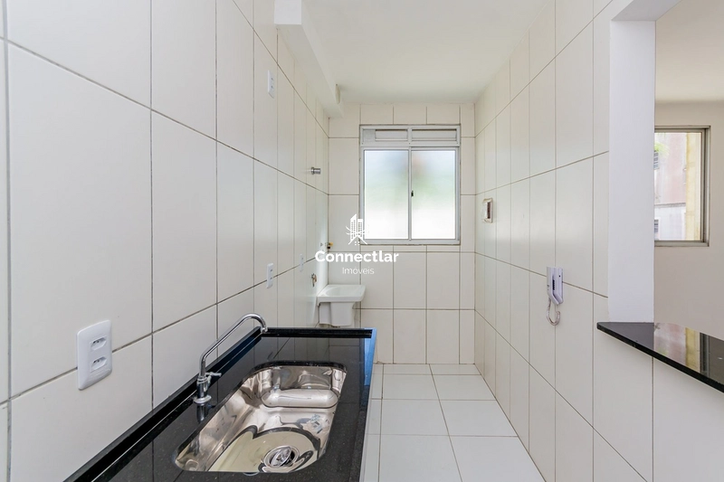 Apartamento térreo reformado com lazer completo no Parque Santa Fé: 4ª foto da galeria de imagens do imóvel