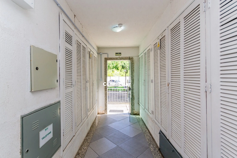 Apartamento térreo reformado com lazer completo no Parque Santa Fé: 16ª foto da galeria de imagens do imóvel