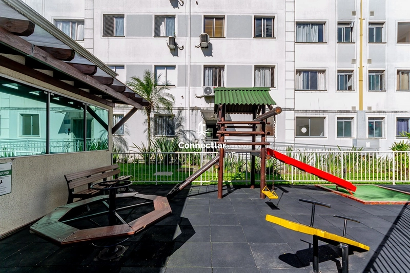 Apartamento térreo reformado com lazer completo no Parque Santa Fé: 25ª foto da galeria de imagens do imóvel