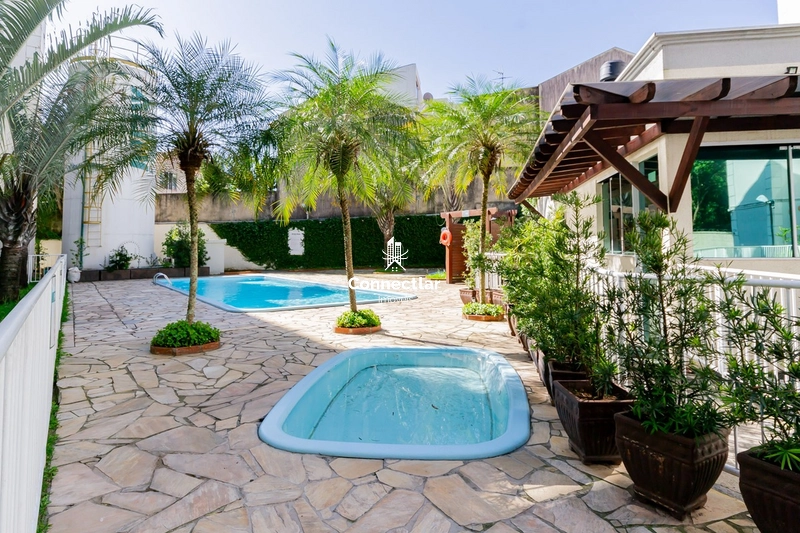 Apartamento térreo reformado com lazer completo no Parque Santa Fé: 27ª foto da galeria de imagens do imóvel