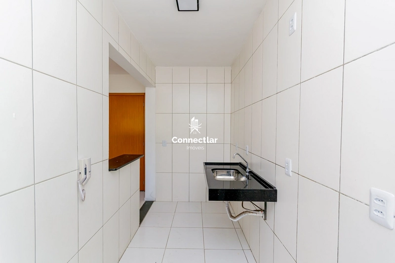 Apartamento térreo reformado com lazer completo no Parque Santa Fé: 5ª foto da galeria de imagens do imóvel