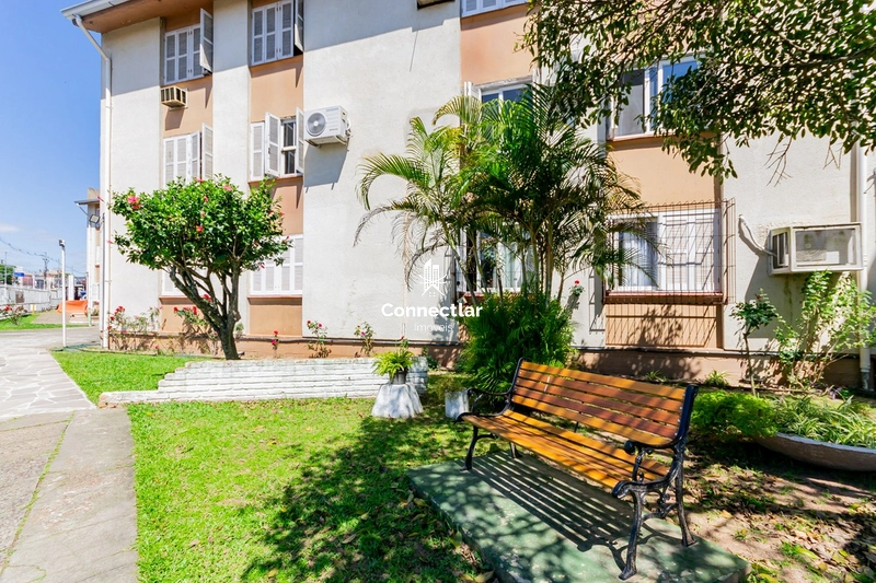 Apartamento 2 dormitórios no Cristal: 25ª foto da galeria de imagens do imóvel