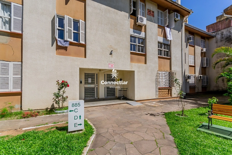 Apartamento 2 dormitórios no Cristal: 19ª foto da galeria de imagens do imóvel