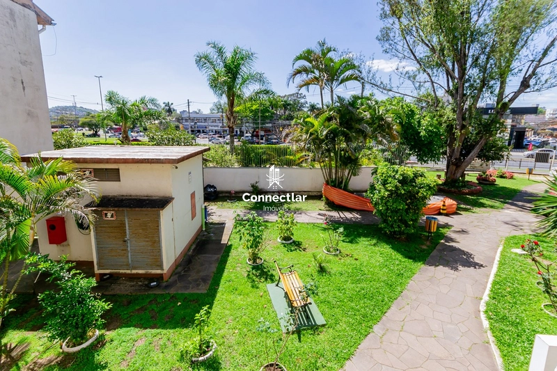 Apartamento 2 dormitórios no Cristal: 24ª foto da galeria de imagens do imóvel