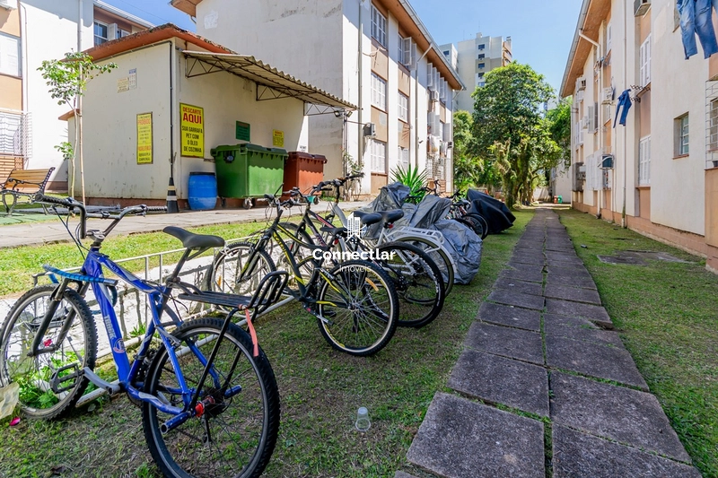 Apartamento 2 dormitórios no Cristal: 29ª foto da galeria de imagens do imóvel