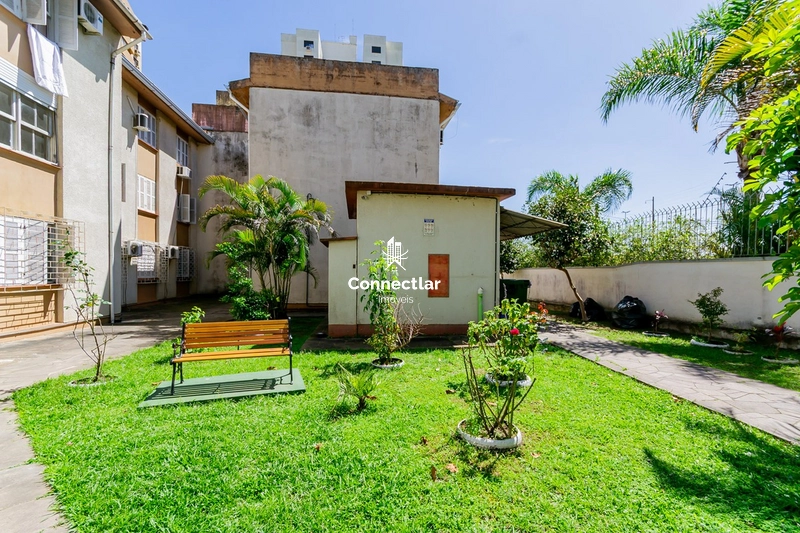 Apartamento 2 dormitórios no Cristal: 20ª foto da galeria de imagens do imóvel