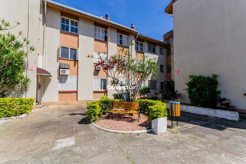 Apartamento 2 dormitórios no Cristal: 23ª foto da galeria de imagens do imóvel