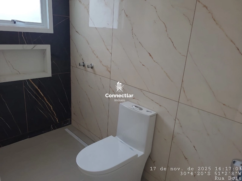 Casa Moderna com 3 Dormitórios e Acabamentos de Alto Padrão: 9ª foto da galeria de imagens do imóvel