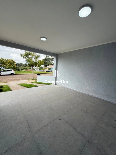 Casa Moderna com 3 Dormitórios e Acabamentos de Alto Padrão: 3ª foto da galeria de imagens do imóvel