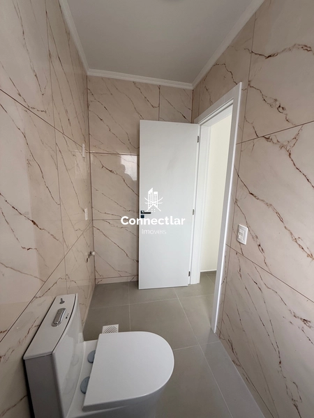 Casa Moderna com 3 Dormitórios e Acabamentos de Alto Padrão: 15ª foto da galeria de imagens do imóvel