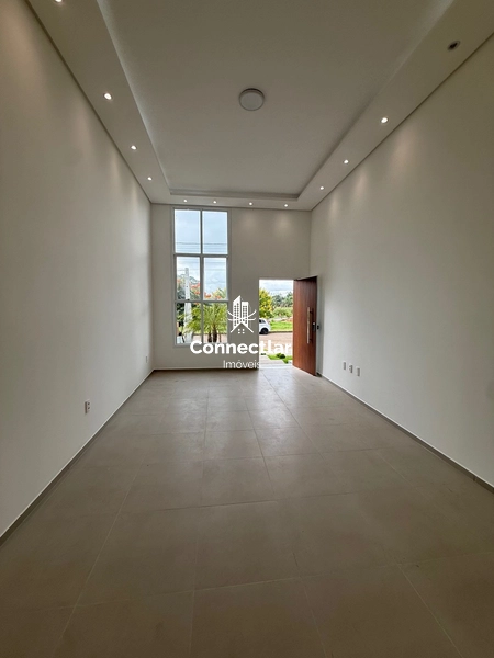 Casa Moderna com 3 Dormitórios e Acabamentos de Alto Padrão: 6ª foto da galeria de imagens do imóvel