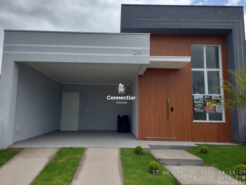 Casa Moderna com 3 Dormitórios e Acabamentos de Alto Padrão: 17ª foto da galeria de imagens do imóvel