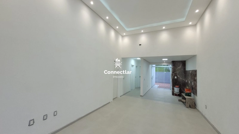 Casa Moderna com 3 Dormitórios e Acabamentos de Alto Padrão: 2ª foto da galeria de imagens do imóvel