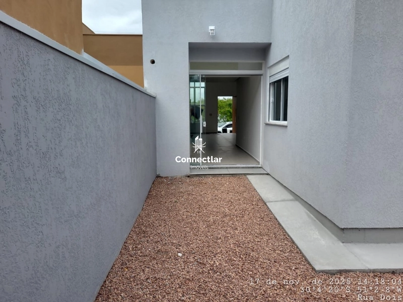 Casa Moderna com 3 Dormitórios e Acabamentos de Alto Padrão: 7ª foto da galeria de imagens do imóvel