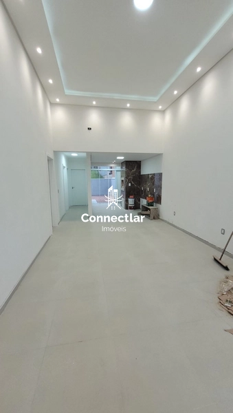 Casa Moderna com 3 Dormitórios e Acabamentos de Alto Padrão: 5ª foto da galeria de imagens do imóvel