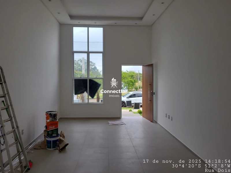 Casa Moderna com 3 Dormitórios e Acabamentos de Alto Padrão: 6ª foto da galeria de imagens do imóvel