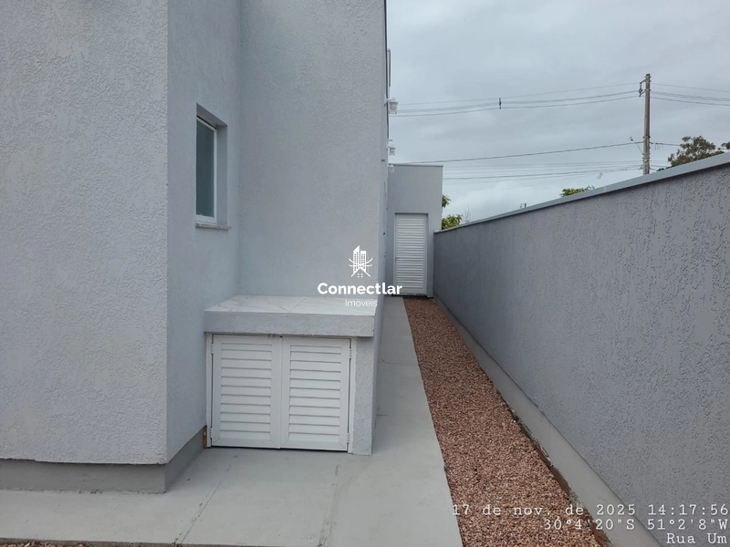 Casa Moderna com 3 Dormitórios e Acabamentos de Alto Padrão: 11ª foto da galeria de imagens do imóvel